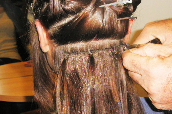 extension capelli cucite roma